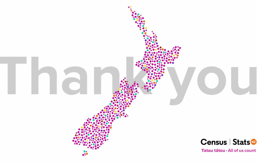 Thank you from Stats NZ edited for census site